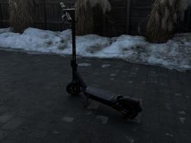 Elektrinia paspirtukas segway ninebot max 2g