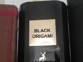 Maison Alhambra Black Origami