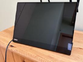 Thinkvision touchscreen, nešiojamas monitorius