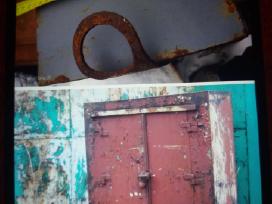 Metaline spintele