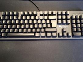Genesis Thor 300 Rgb Žaidimų Klaviatūra