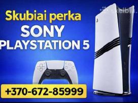 Superka Sony Playstation 5