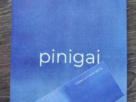 Nauja knyga "Pinigai" iš pačios autorės!
