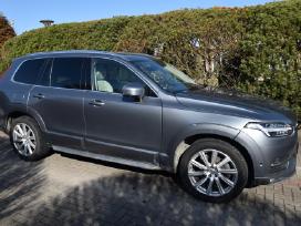 Volvo Xc90 T Inscription2016 spec. komplektacijos