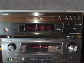 Denon Avr-1610+dvd-2500bt
