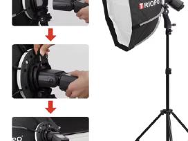 120cm softbox