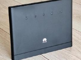 Huawei B315s-22 4G Lte modemas su WiFi