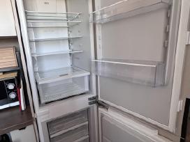 Montuojamas naudotas Aeg šaldytuvas