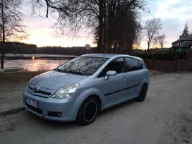 Parduodu Toyta Corolla Verso