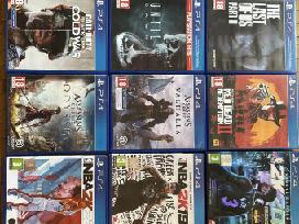 Ps4 žaidimai