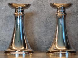 Žvakidė silver