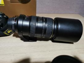 Nikon Af Nikkor 80-400mm f/4.5-5.6d Ed Vr
