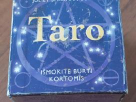 Būrimo kortos Taro ( lietuvių k. )