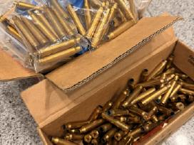 300 Win Mag gilzes reloading