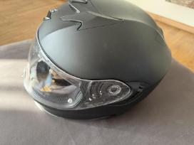 Sportinis šalmas Scorpion Exo-520 EVO Air Solid