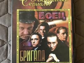 Dvd filmai