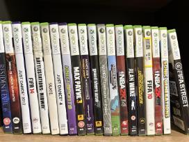 Xbox 360 žaidimai