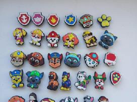 Crocs papuosimai paw patrol