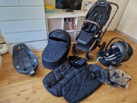 Vežimas 4in1cybex priam rose gold važiuoklė