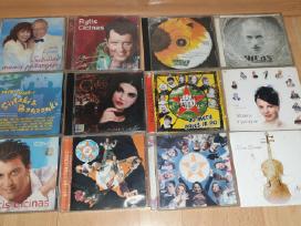 Muzika CD