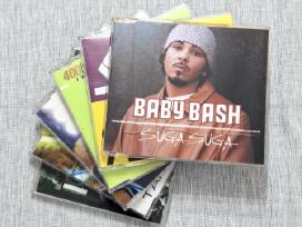 6 x CD singlai (rinkinys 1)