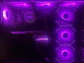 Zaidimu kompiuteris rtx 3060ti ryzen 5 5500