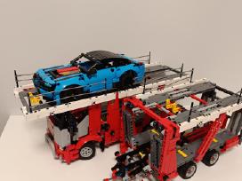 42098 Lego Technic Automobilių transporteris