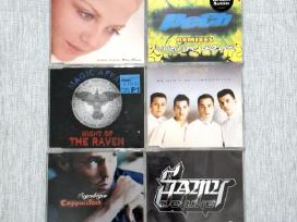 6 x CD singlai (rinkinys 2)