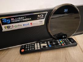 LG namų kinas (soundbar+žemų dažnių kolonėlė+pult)