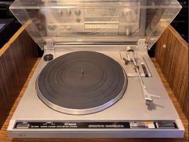 JVC Ql-a220 / patefonai / plokštelių grotuvai