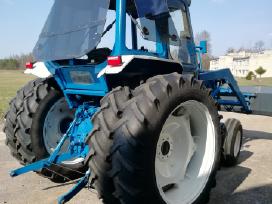 Parduodamas ford 6600 traktorius77ag tvarkingas