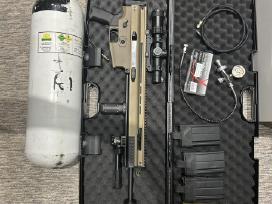 Parduodamas.hpa Scar-h Dmr komplektas