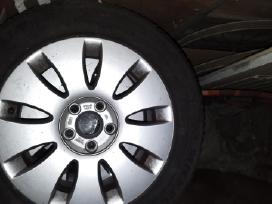 Originalus r16 audi a4 ratai su padangomis
