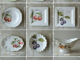 Villeroy & Boch pietų servizas 6 asmenims, 35 vnt.
