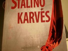 Sofi Oksanen – „Stalino karvės“ (Knyga)
