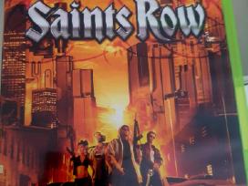 Saints Row + Tomb Raider(2013) Xbox 360