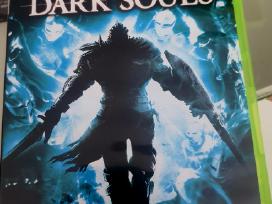 Dark Souls + Skyrim Xbox 360
