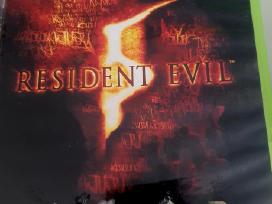 Resident Evil 5 (Xbox 360)