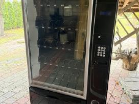 Nuomoju vending aparata filmavimams, renginiams ir
