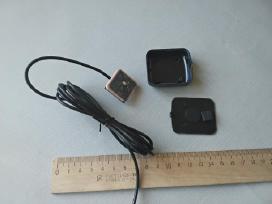 GPS antena su stiprintuvu