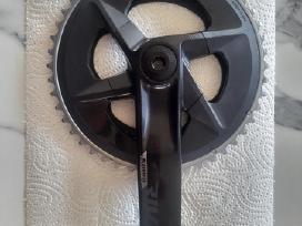 Sram Rival crankset + cassette