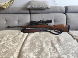 Remington 700, .308 Winchester. Sabatti, .22lr