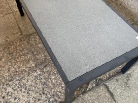 Terasinis staliukas Akcija