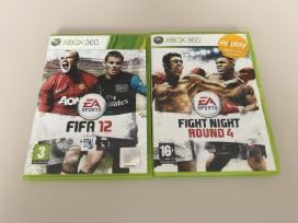 Xbox 360 žaidimai