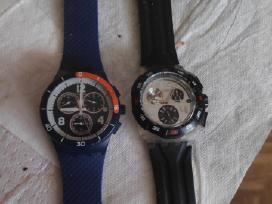 Swatch swiss laikrodziai