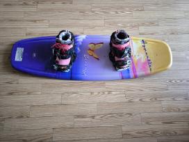 Vaikiska vandenlente 131 cm wake lenta