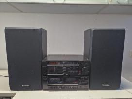 Hitachi magnetola