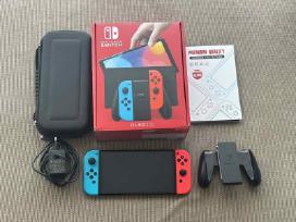 Parduodu Nintendo Switch Oled