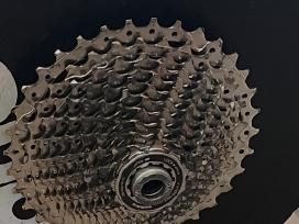 Parduodama Shimano Cs-hg700 kasetė 11 pavarų