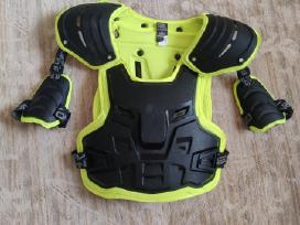 Vaikiška MTB ir Motocross krūtinės apsauga